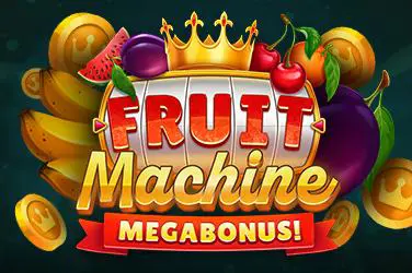 Fruit Machine: Megabonus! - Spin City - Congo